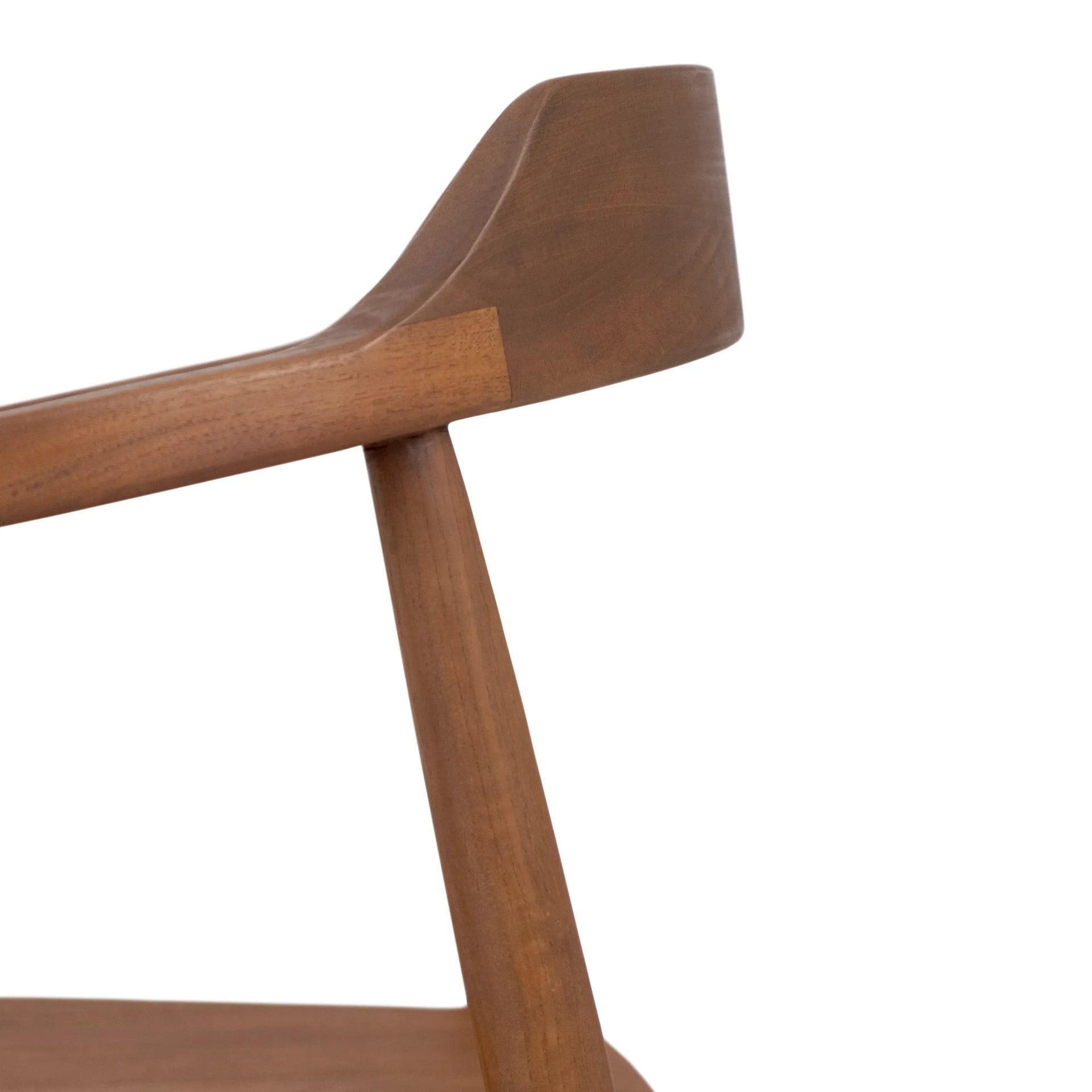 Profile Dining Chair - Teak