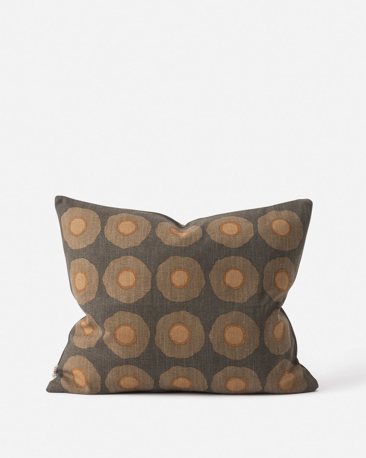 Sunflower Cushion - Pepper/Multi