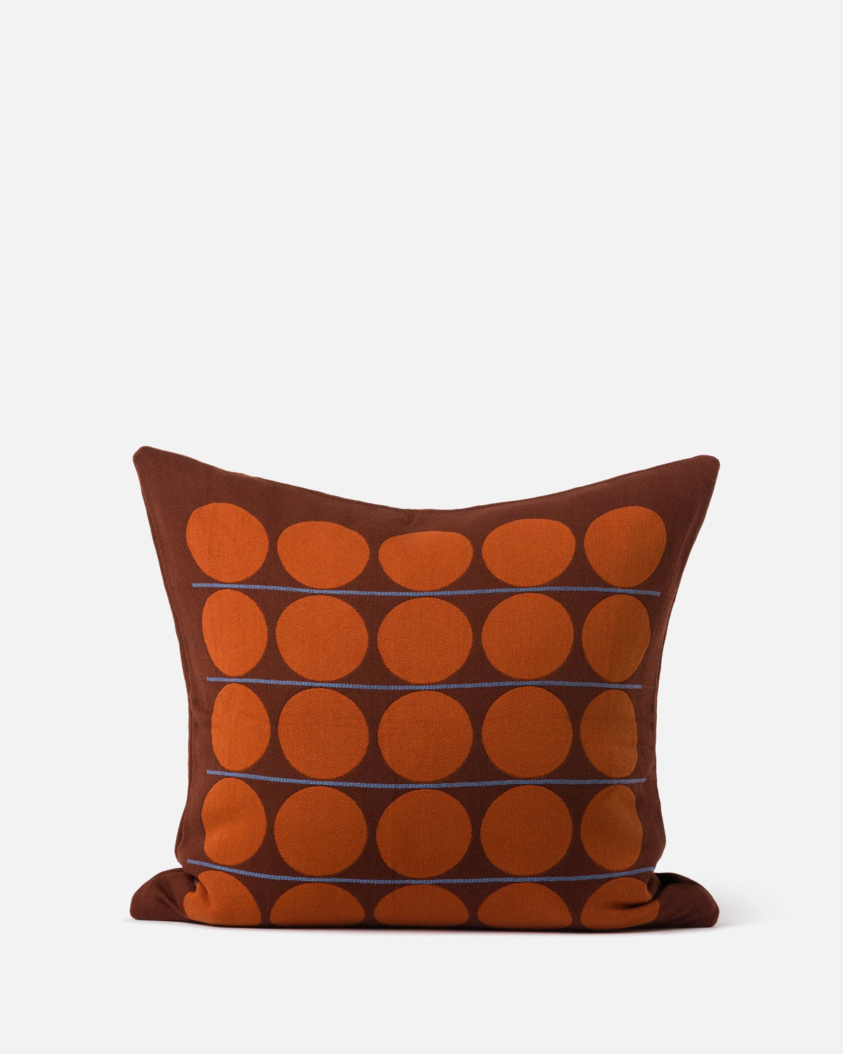 Abacus Cushion - Cherry