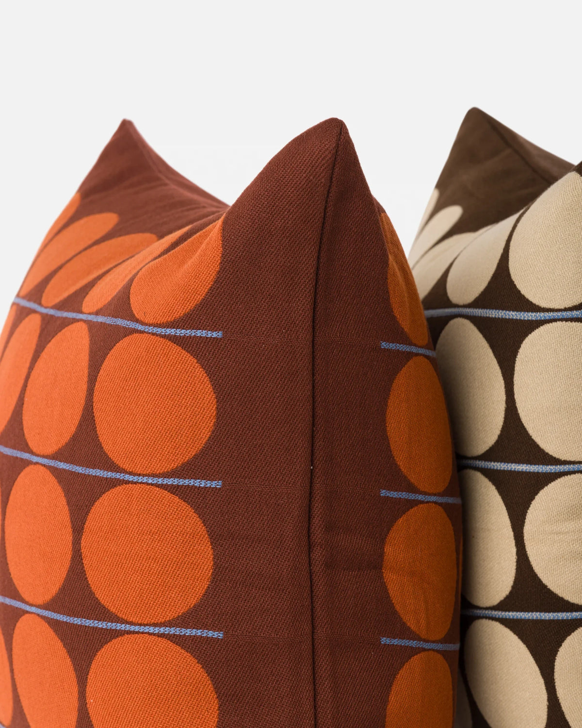 Abacus Cushion - Cherry