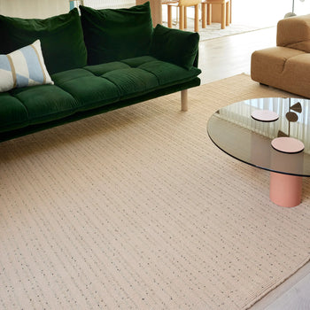 Fritz Rug - Sand 200cm x 300cm