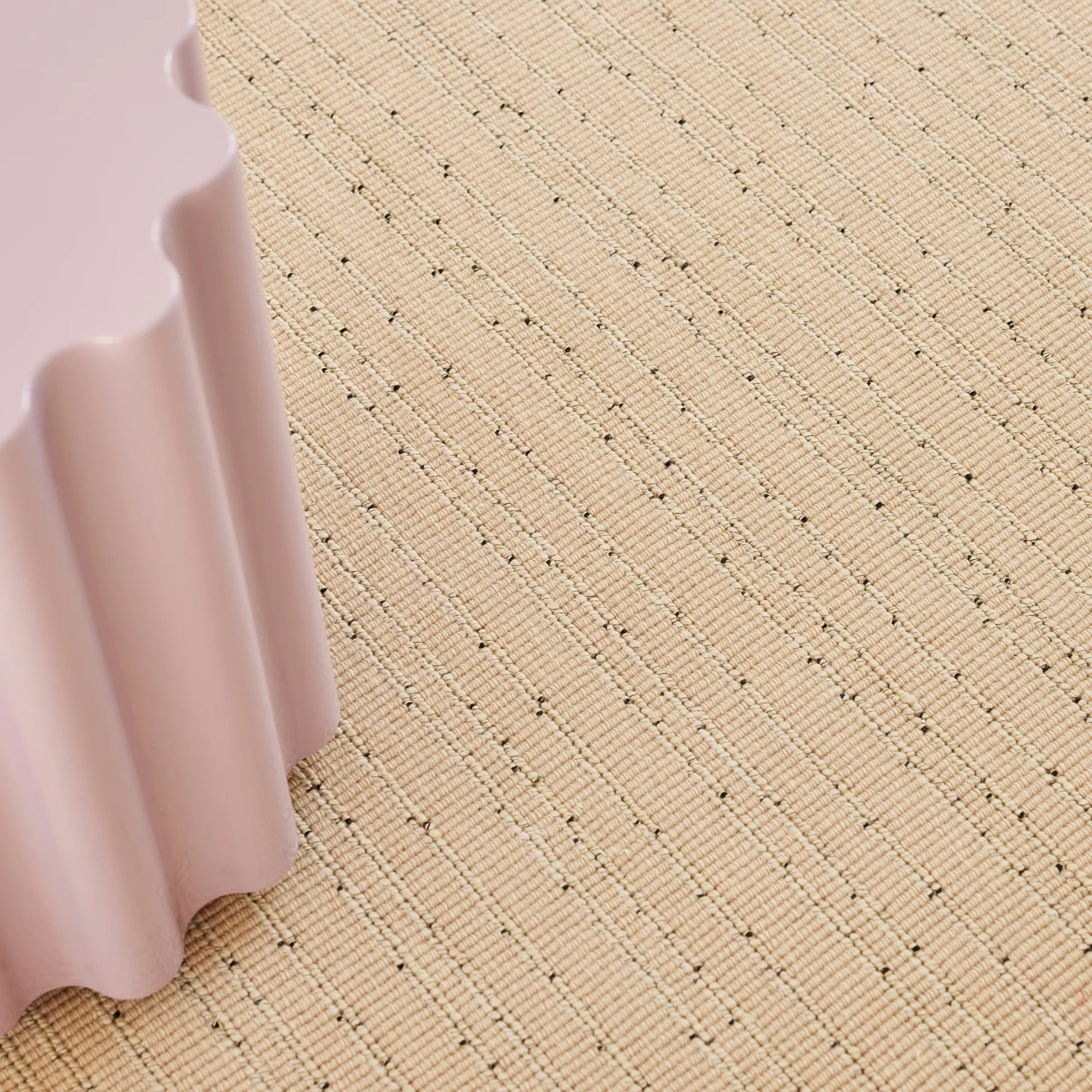 Fritz Rug - Sand 250cm x 350cm