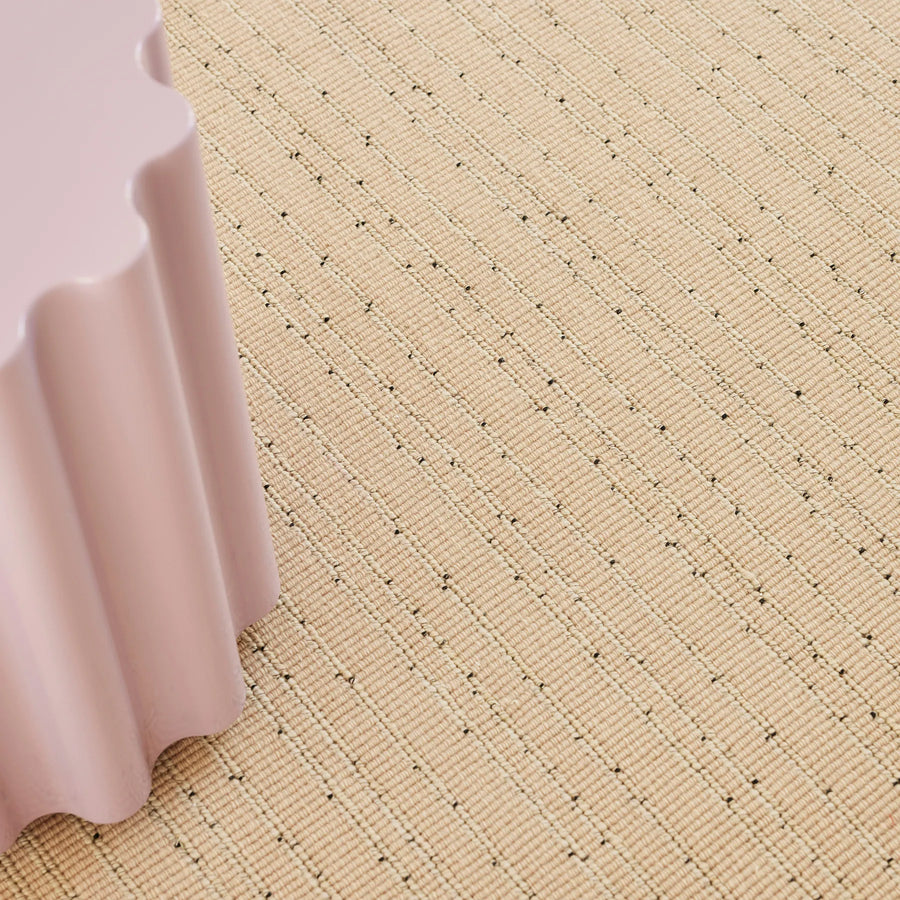 Fritz Rug - Sand 250cm x 350cm
