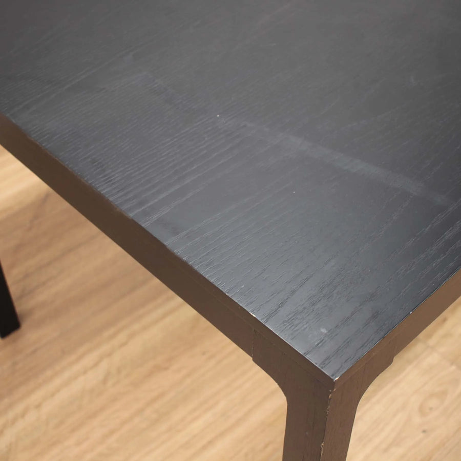 The Trove | Connect Dining Table 180cm - Black