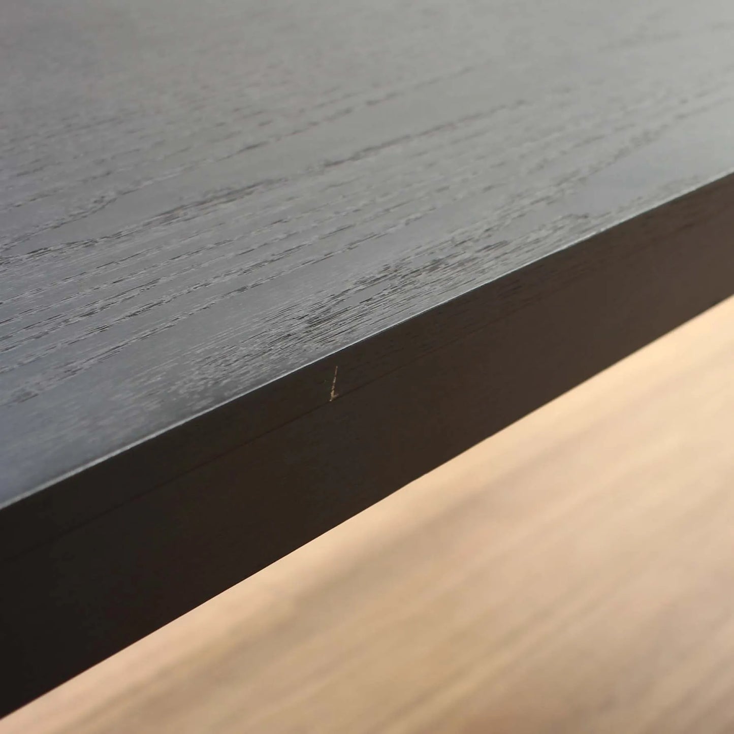 The Trove | Connect Dining Table 180cm - Black