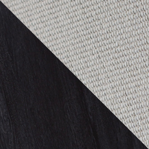 Tempo Bar Stool - Black/Grey
