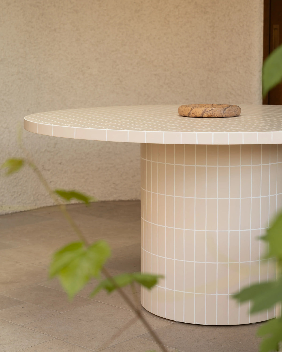 Terraza Outdoor Dining Table 245cm - Oyster