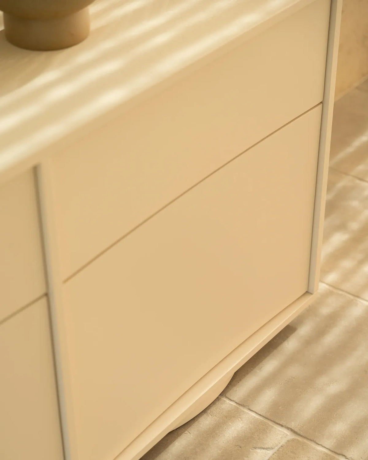 Tide Sideboard 210cm - Porcelain