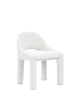 Tote Dining Chair - Tate Biscotti