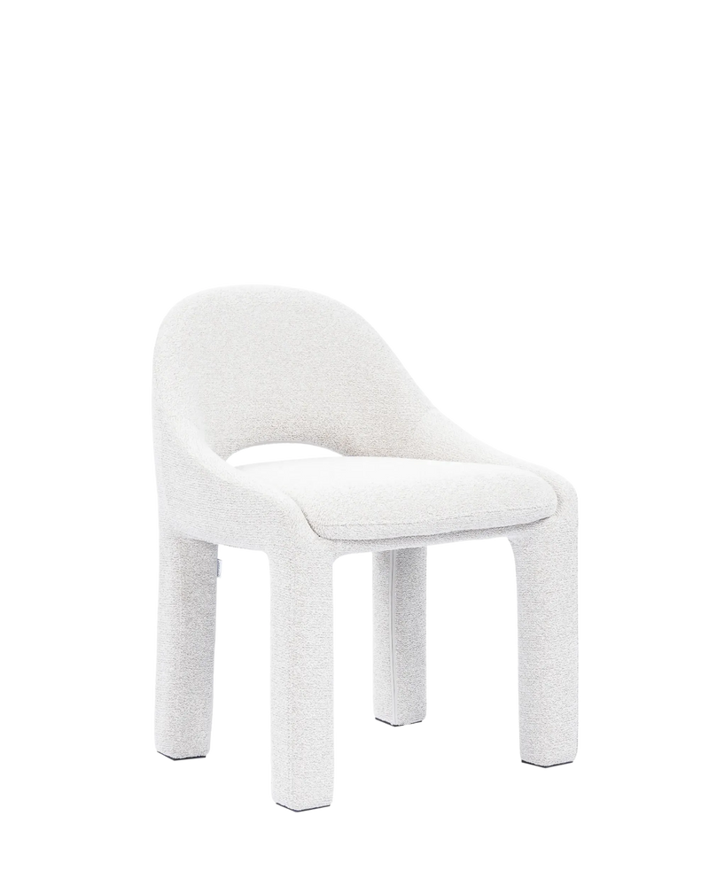 Tote Dining Chair - Tate Biscotti