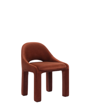 Tote Dining Chair - Eden Brick
