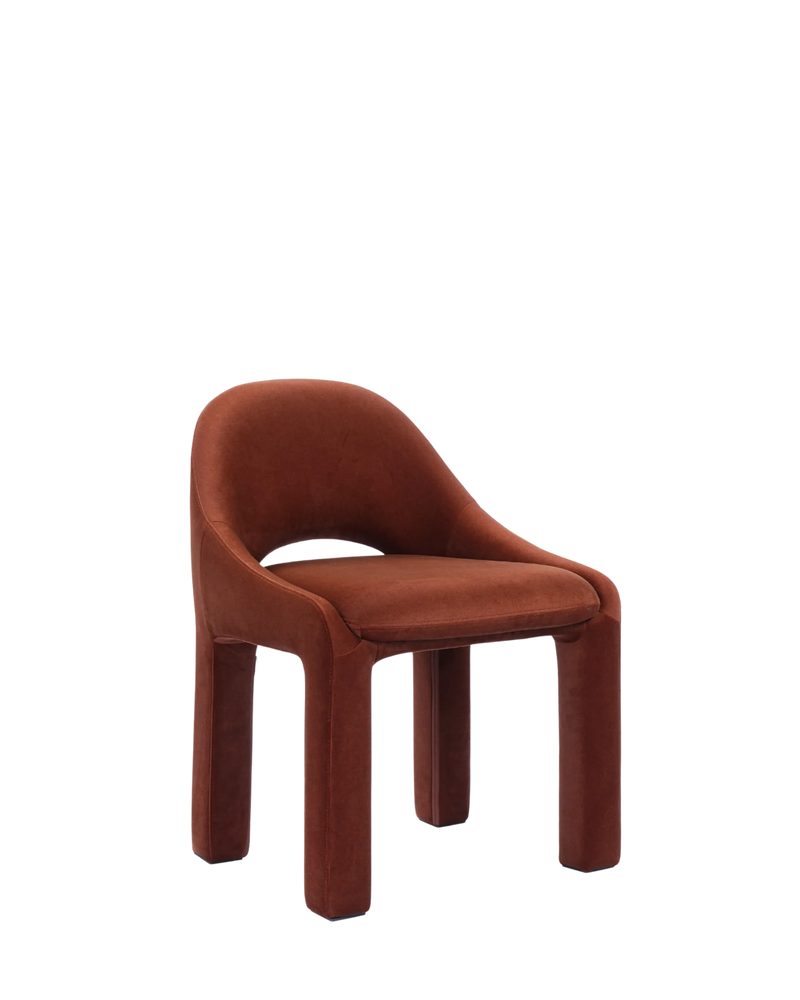 Tote Dining Chair - Eden Brick