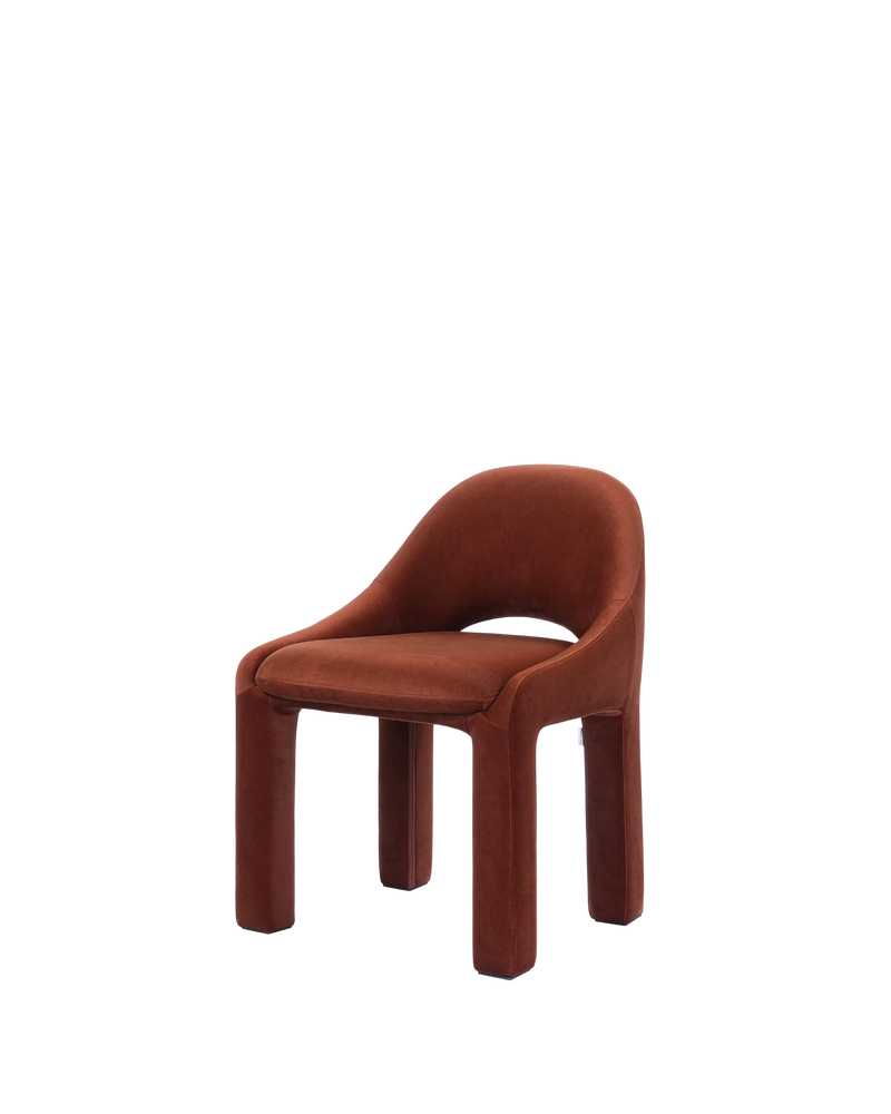 Tote Dining Chair - Eden Brick