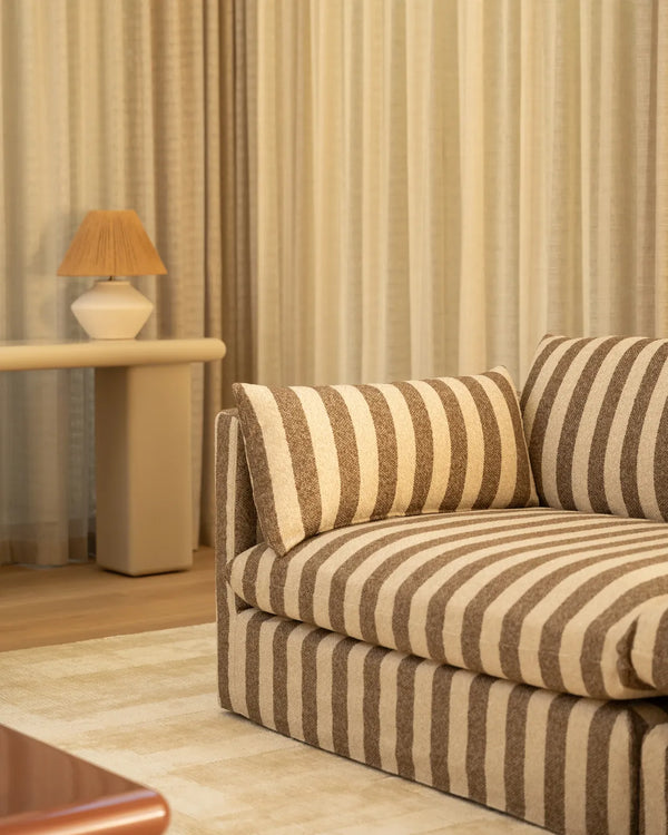 Toto Console Table - Ecru