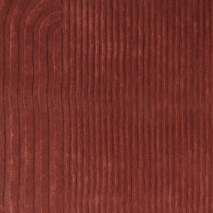 Trace Rug - Brick Red 250cm x 350cm