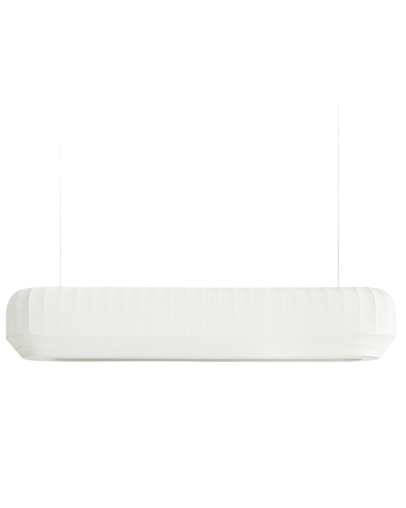 Tradition Linear Pendant Light - Off White