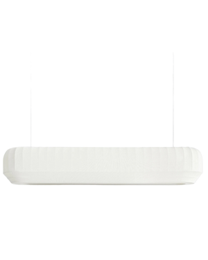 Tradition Linear Pendant Light - Off White
