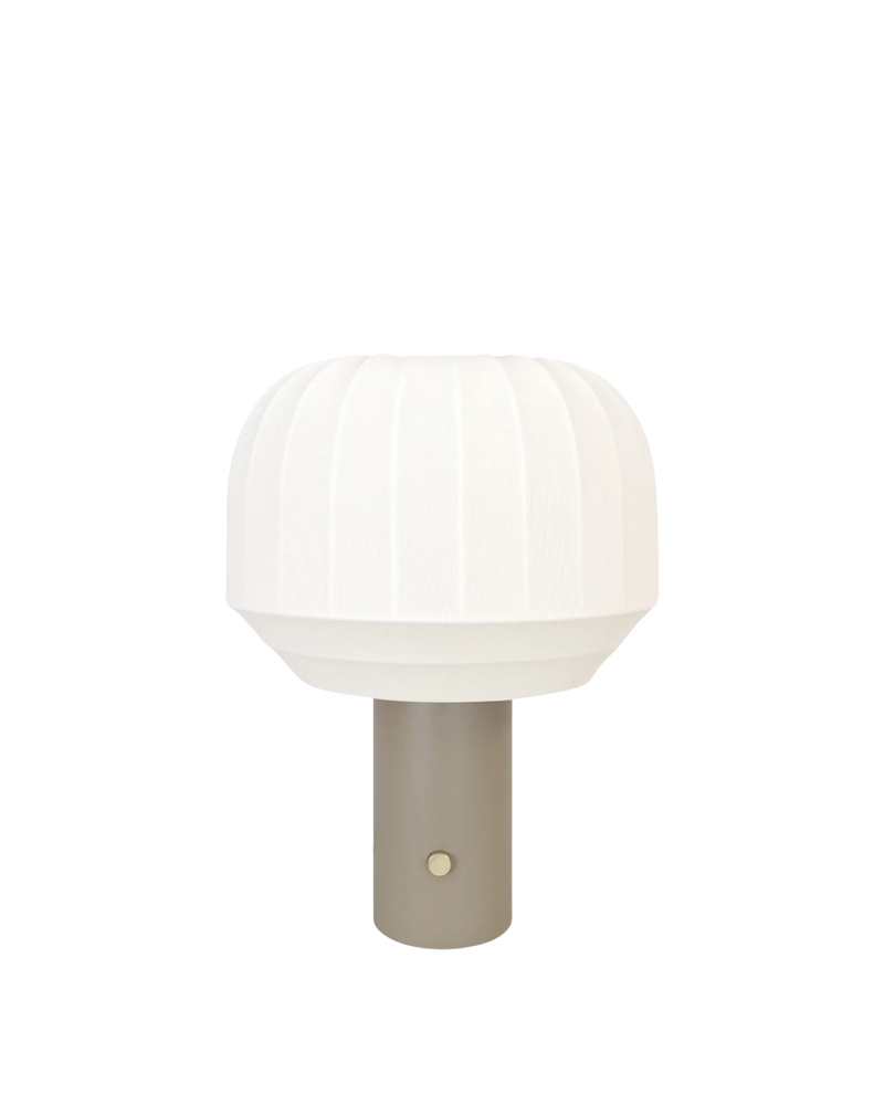 Tradition Table Lamp - Off White