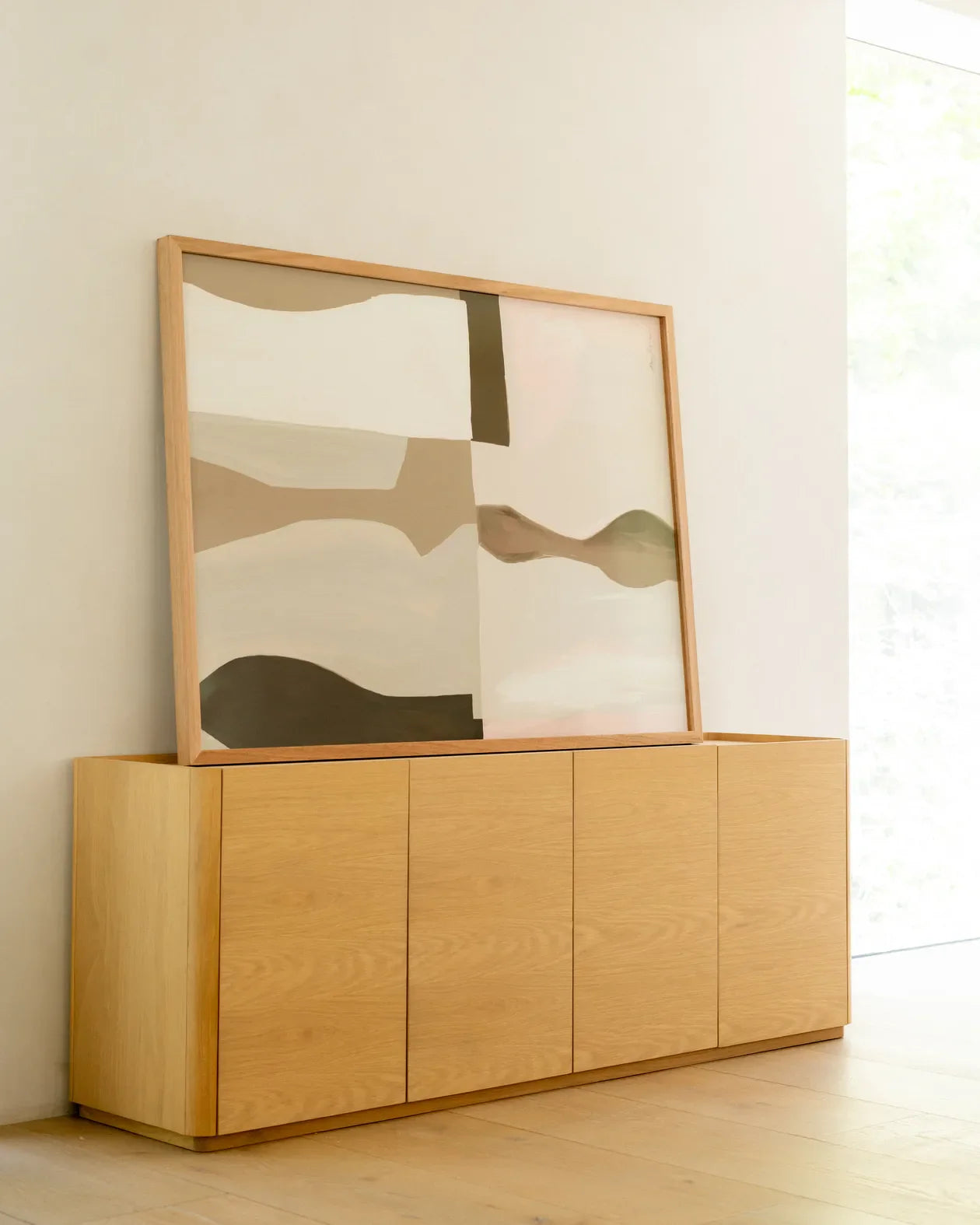 Trim Sideboard 180cm - Oak