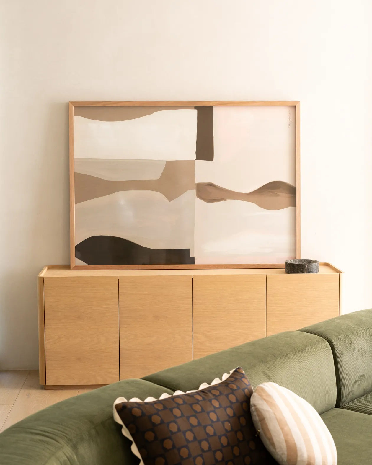 Trim Sideboard 180cm - Oak