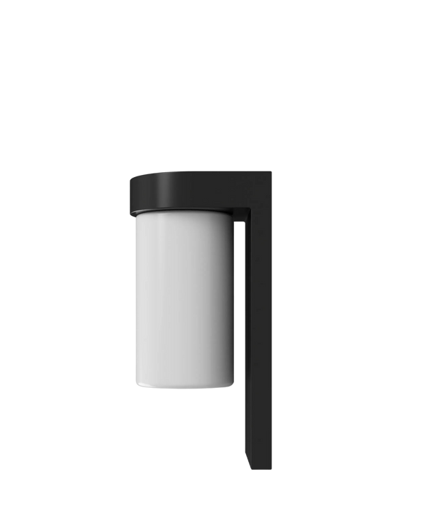 Tuva Outdoor Wall Light Flat - White