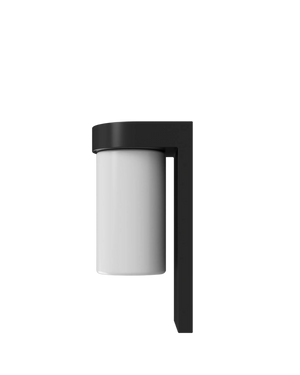 Tuva Outdoor Wall Light Flat - White