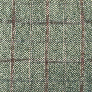 Twill Cushion - Eucalyptus