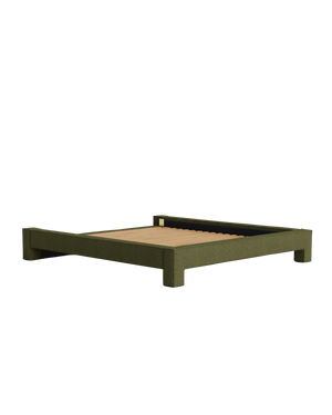 Doze King Bed Base - Copenhagen Forest