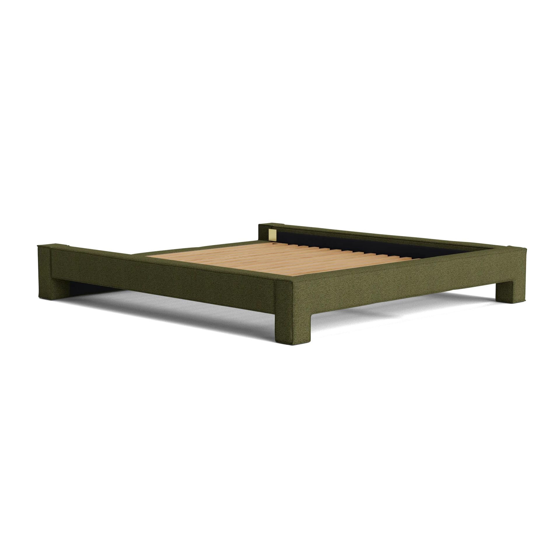 Doze King Bed Base - Copenhagen Forest