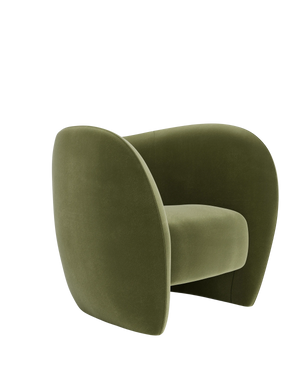 Bounce Armchair - Opal Forest