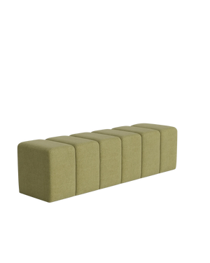 Niche Bench - Fossil Eucalyptus