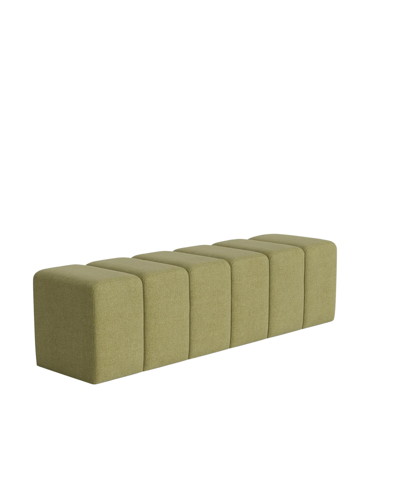 Niche Bench - Fossil Eucalyptus