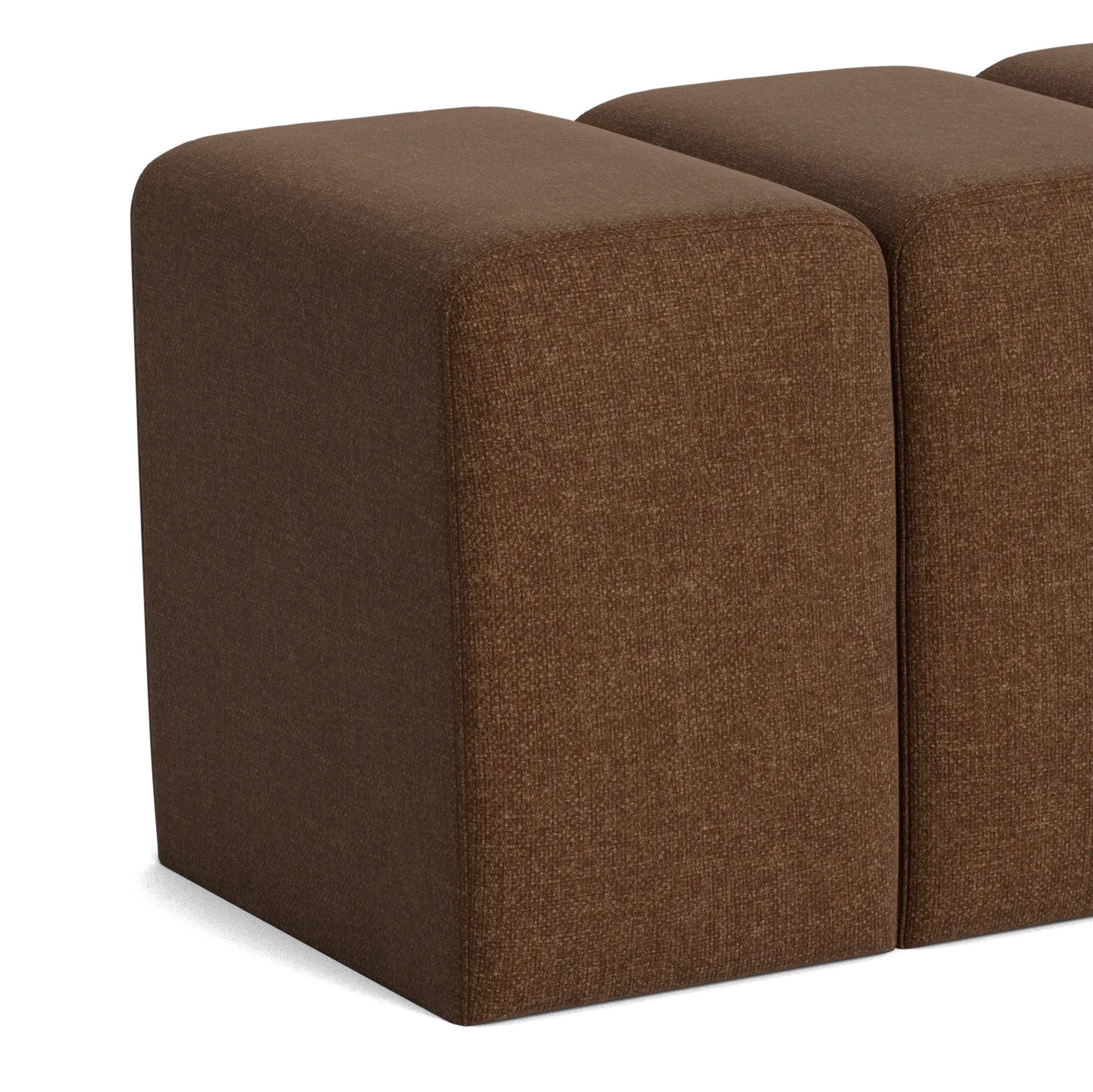 Niche Bench - Fossil Chocolate