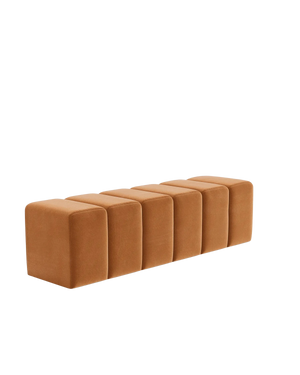 Niche Bench - Opal Ochre