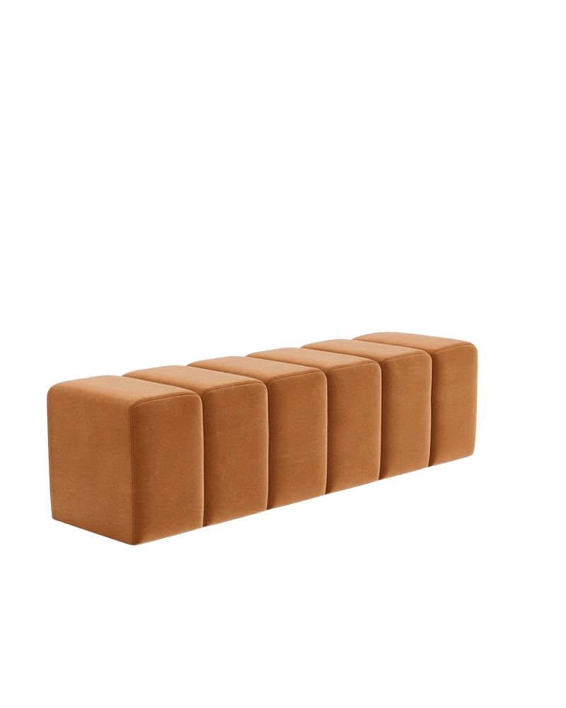 Niche Bench - Opal Ochre