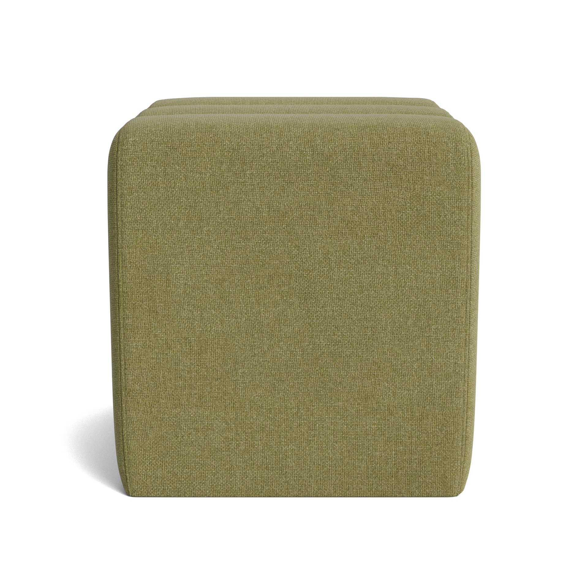 Niche Ottoman Small - Fossil Eucalyptus