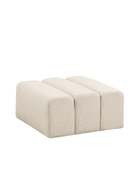 Square Ottomans