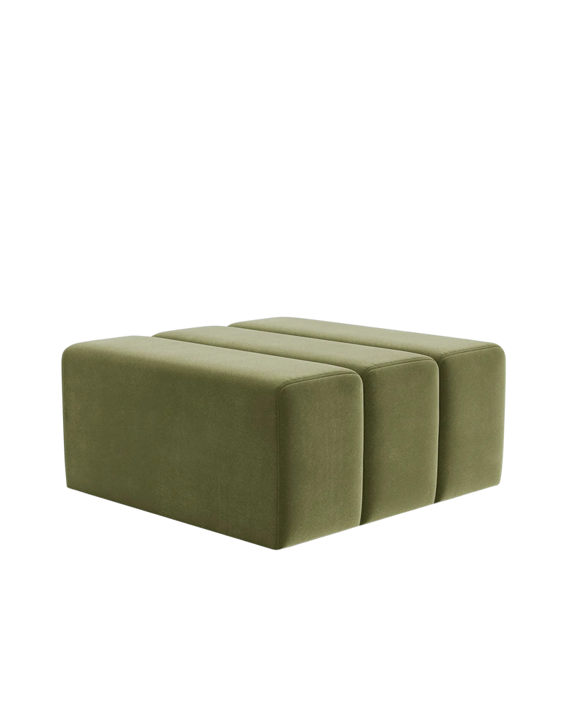 Niche Ottoman Large $329 ($599) + more up to 60% off RJ Living end of line furniture