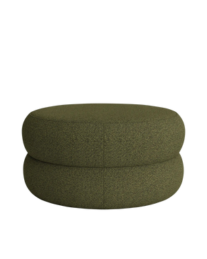 Roll Large Ottoman - Copenhagen Forest