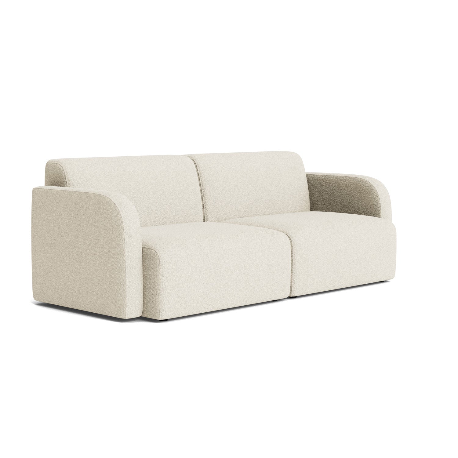 Jam 3 Seater Sofa - Copenhagen Grey