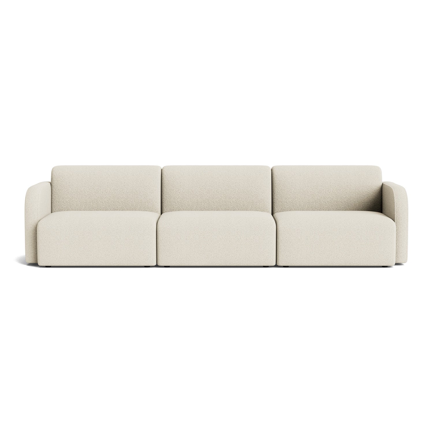 Jam 4.5 Seater Sofa - Copenhagen Grey
