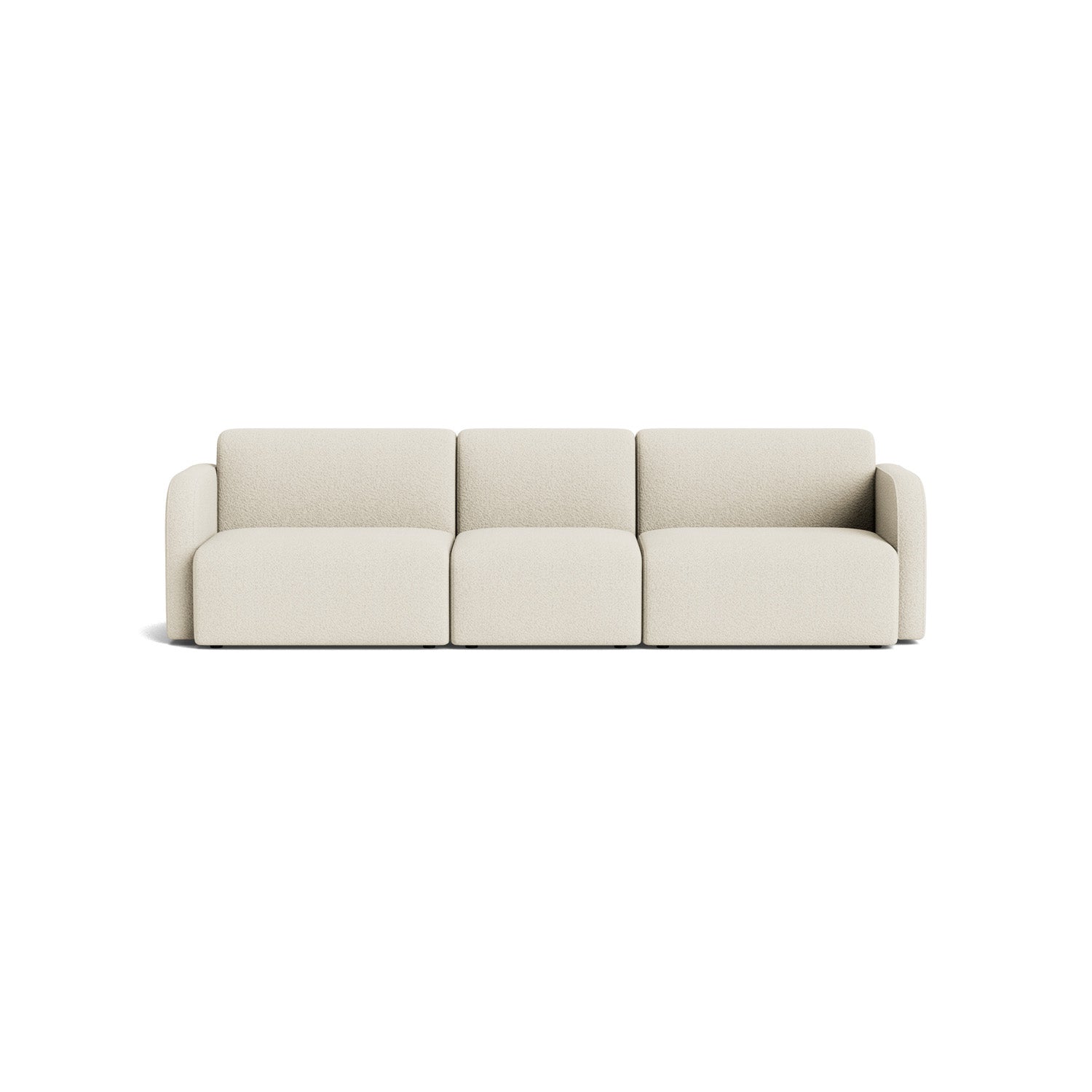 Jam 4 Seater Sofa - Copenhagen Grey