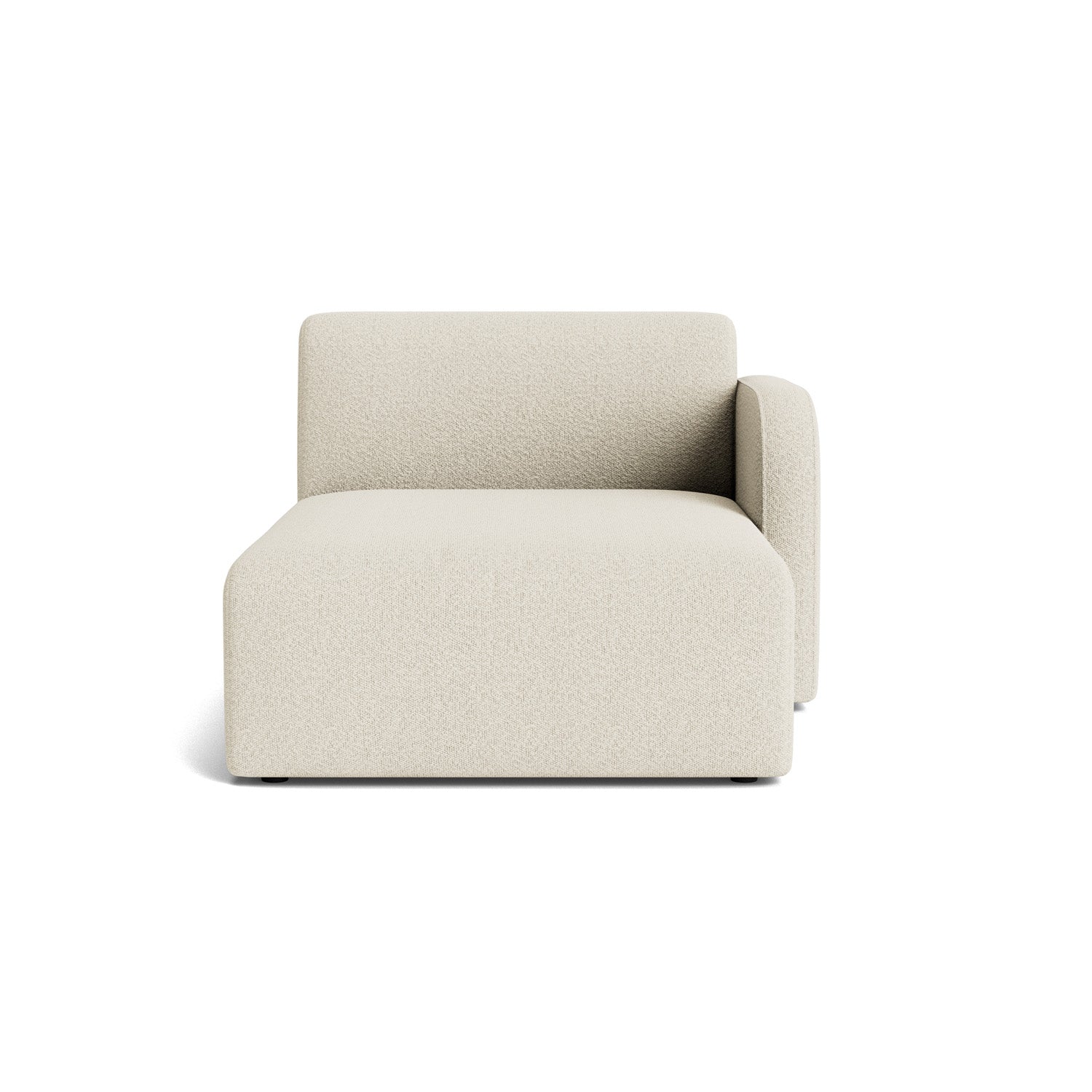 Jam Right Chaise Module - Copenhagen Grey