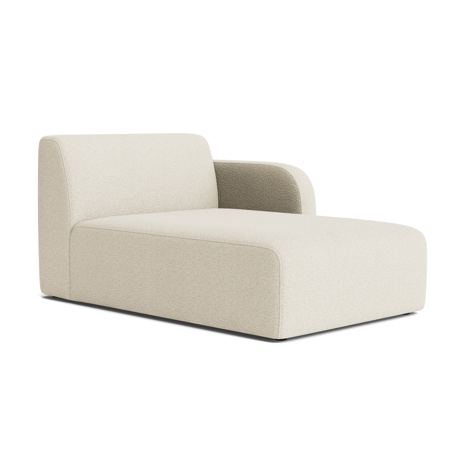 Jam Right Chaise Module - Copenhagen Grey