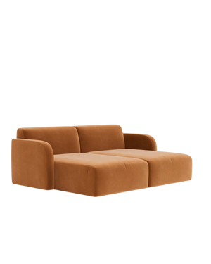 Jam Pit Sofa - Opal Ochre