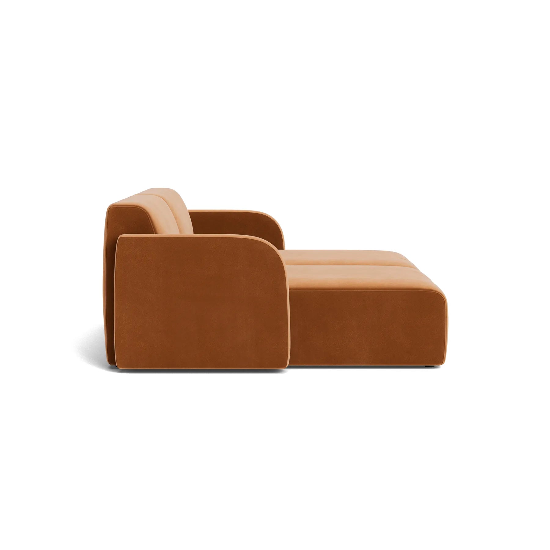 Jam Pit Sofa - Opal Ochre
