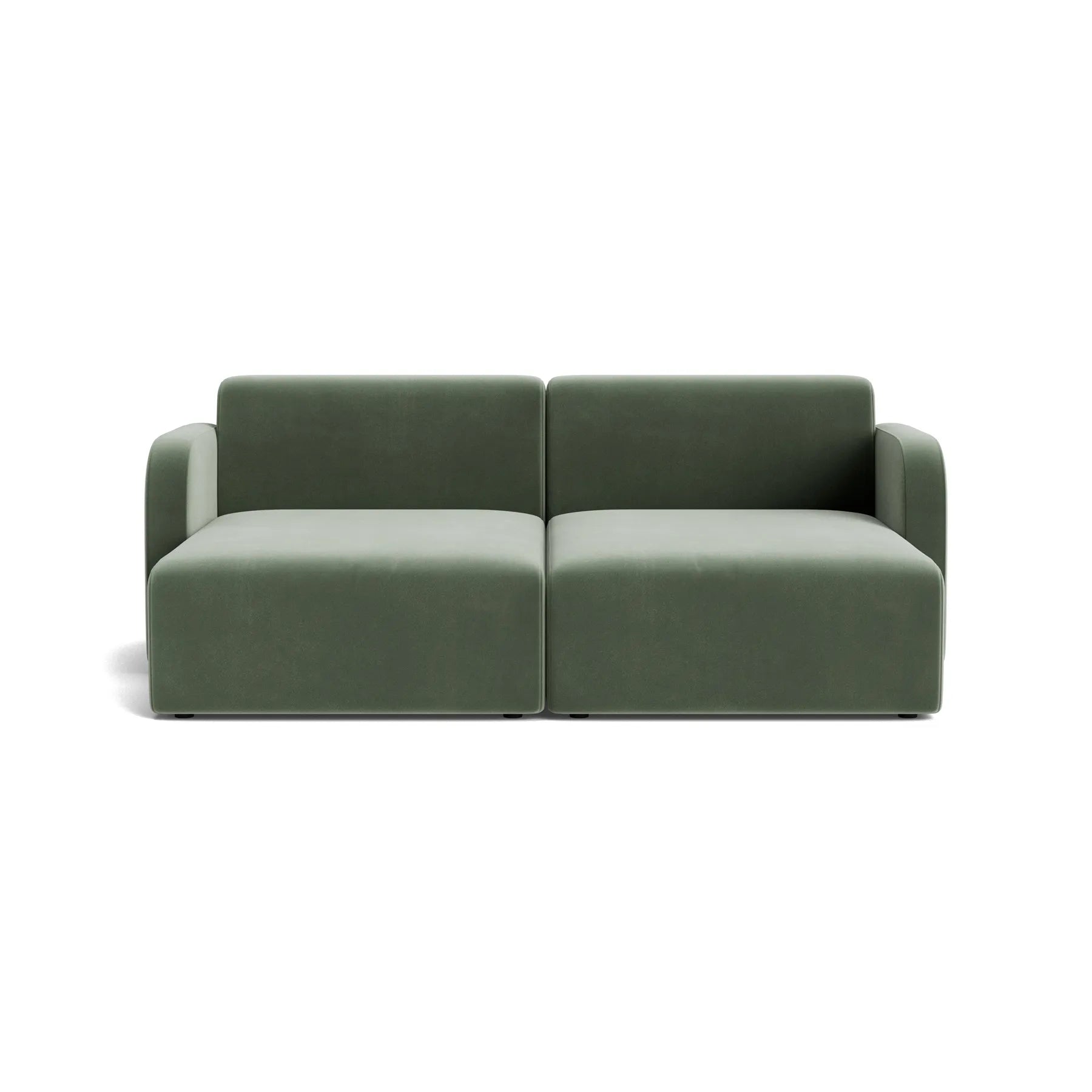 Jam Pit Sofa - Opal Ocean