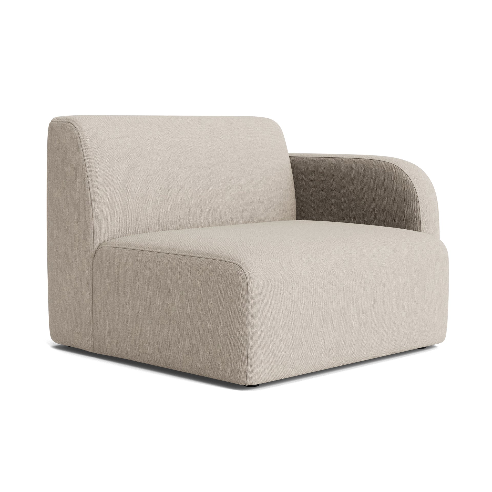 Jam Right Corner Module - Silex Shoreline