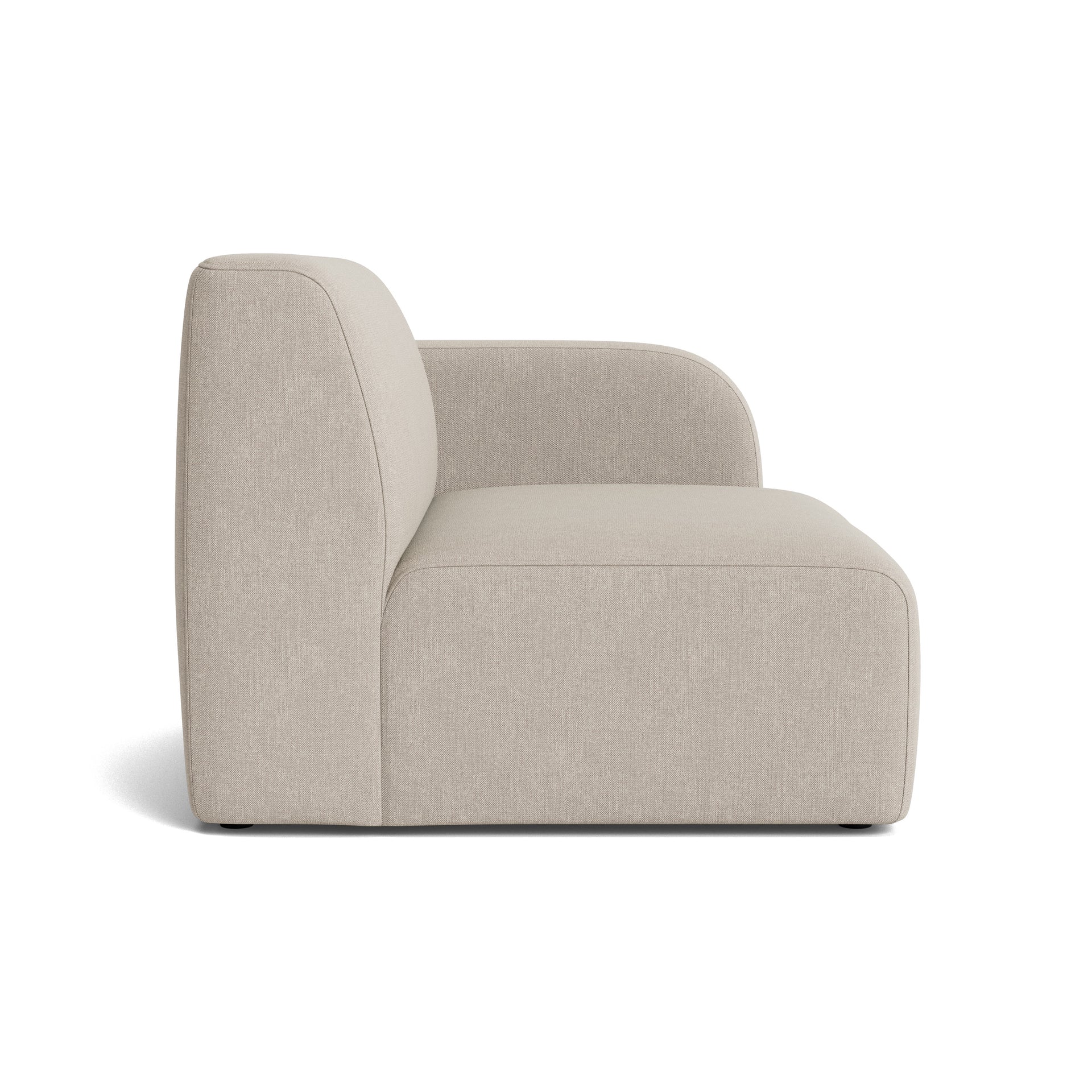 Jam Right Corner Module - Silex Shoreline