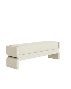 Shift Bench - Copenhagen Grey